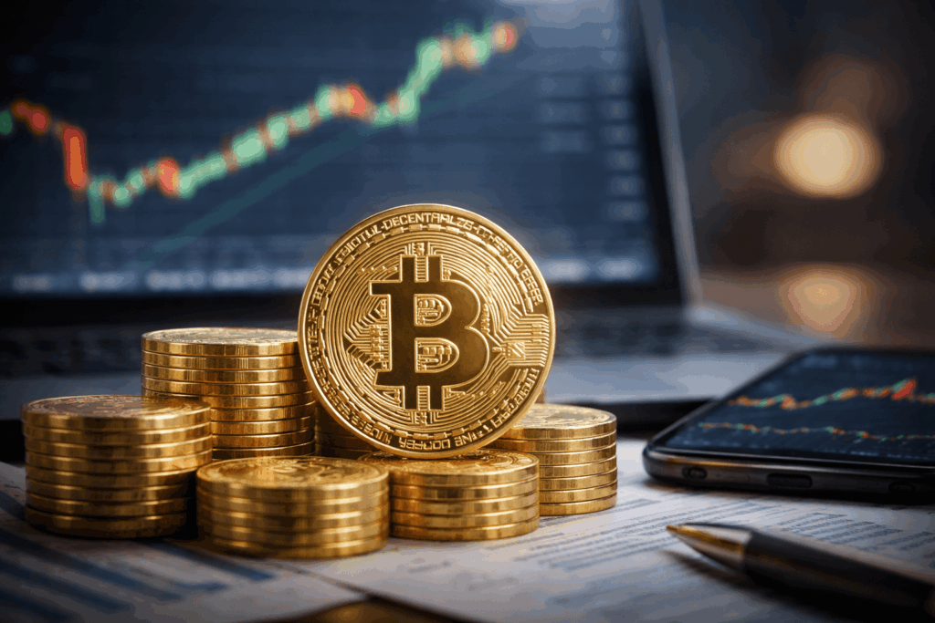 Guide pour investir dans le bitcoin